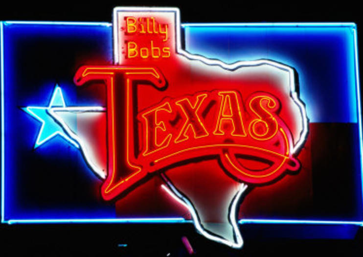 Billy Bob's Texas